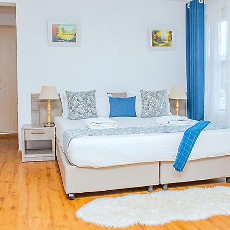 Casa Misa Riverside Найроби Екстериор снимка