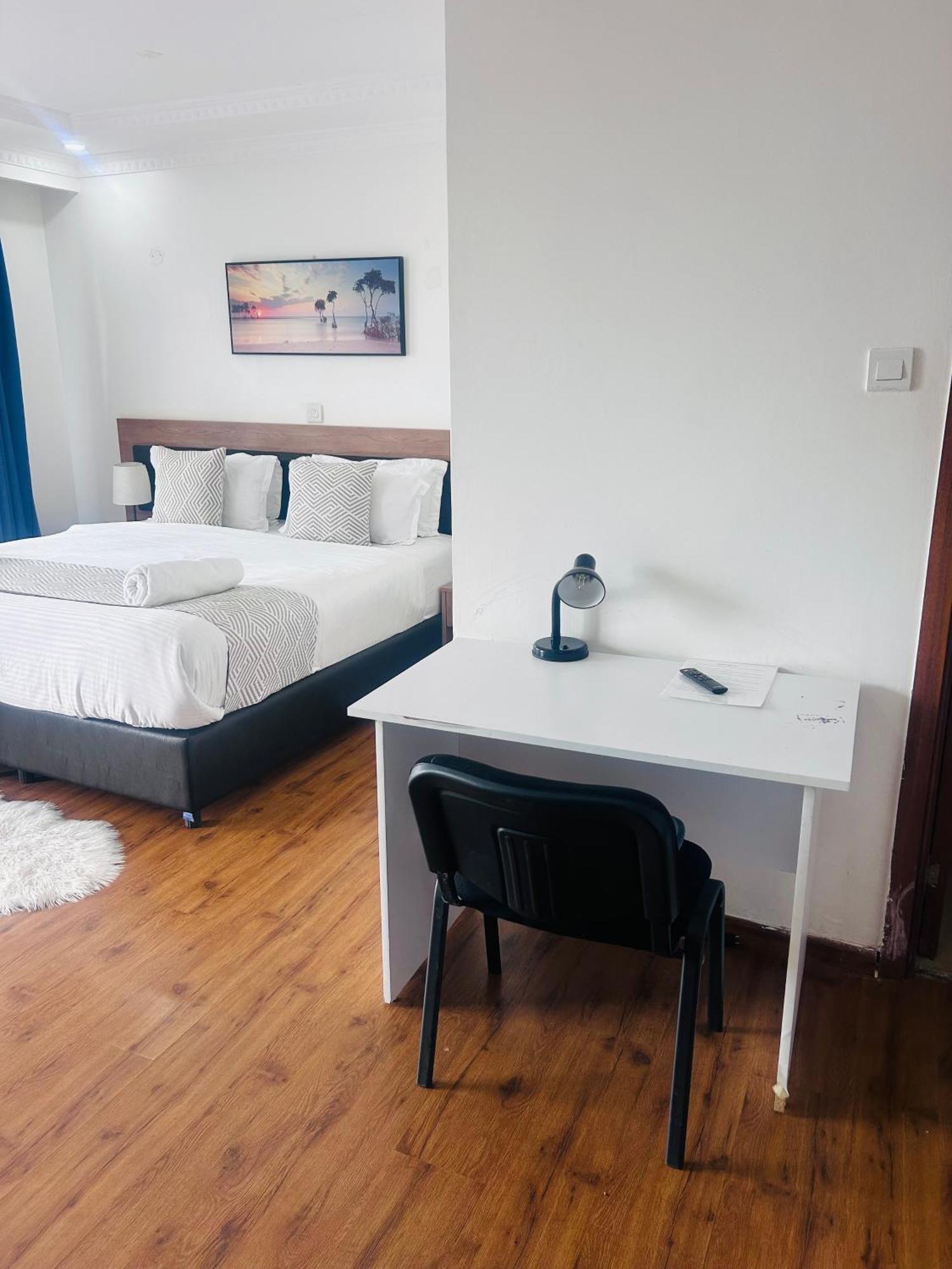 Casa Misa Riverside Найроби Екстериор снимка