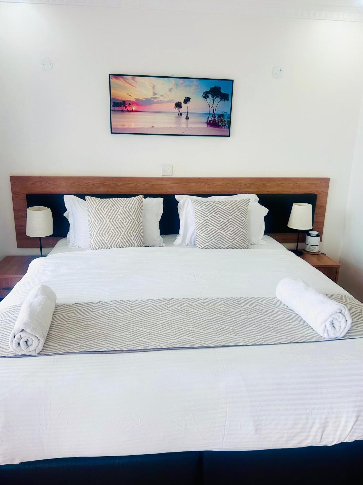 Casa Misa Riverside Найроби Екстериор снимка
