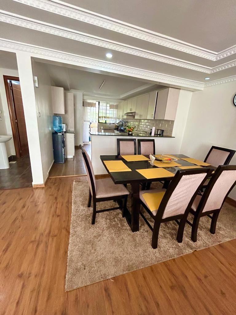 Casa Misa Riverside Найроби Екстериор снимка