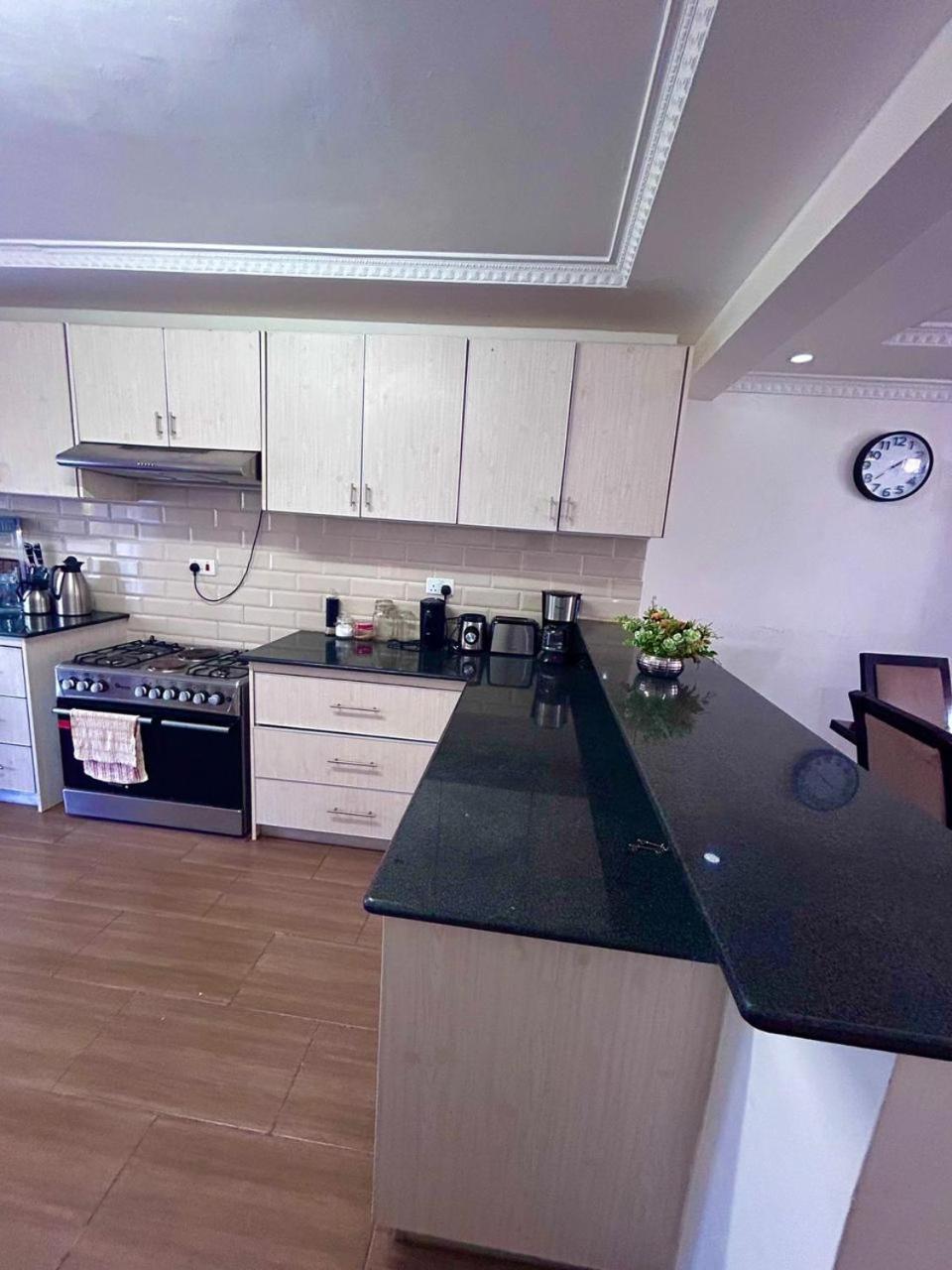 Casa Misa Riverside Найроби Екстериор снимка