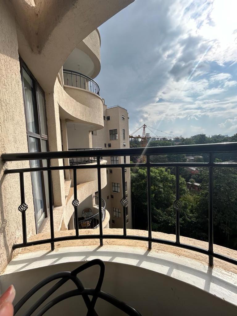 Casa Misa Riverside Найроби Екстериор снимка