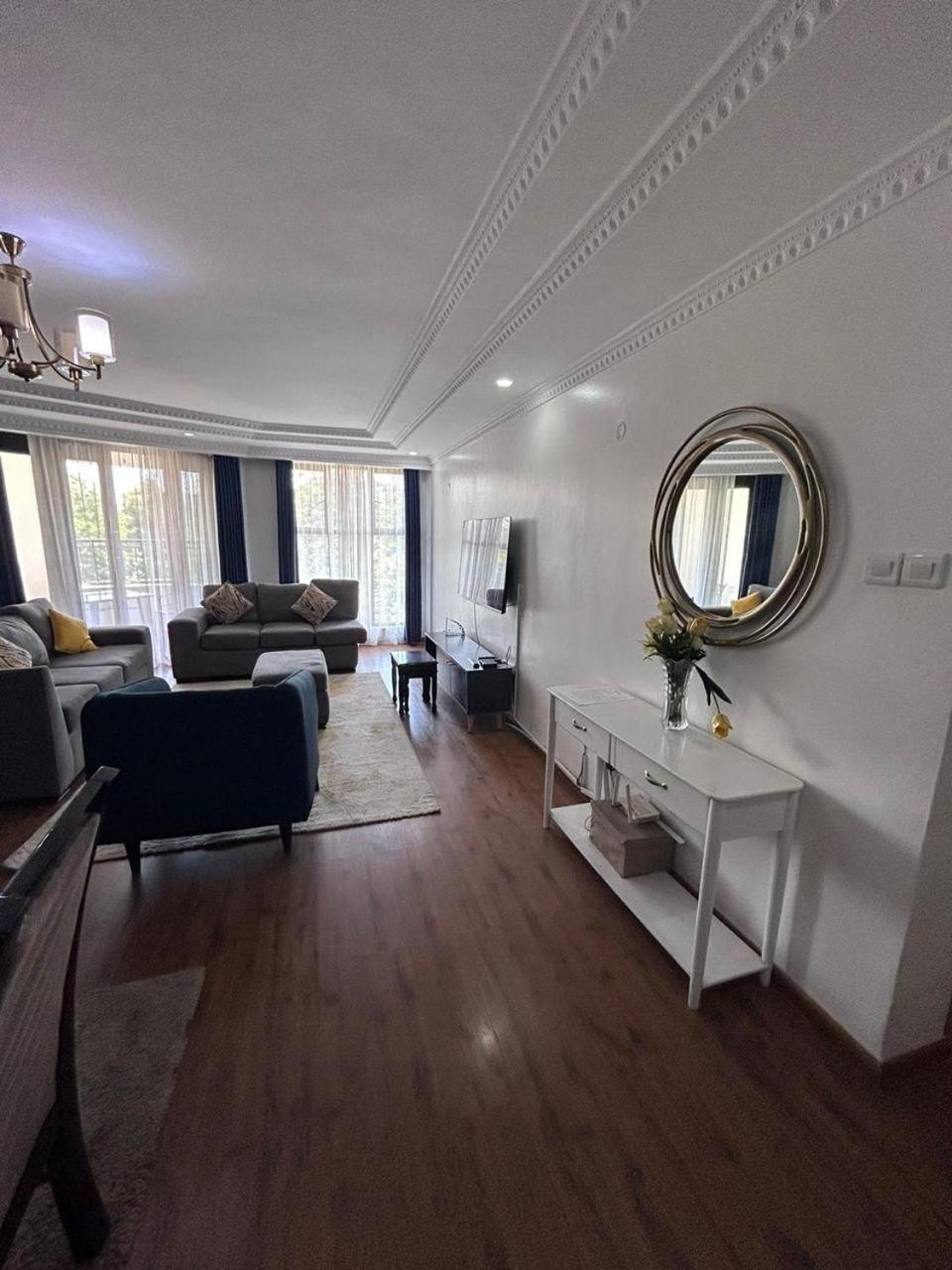 Casa Misa Riverside Найроби Екстериор снимка