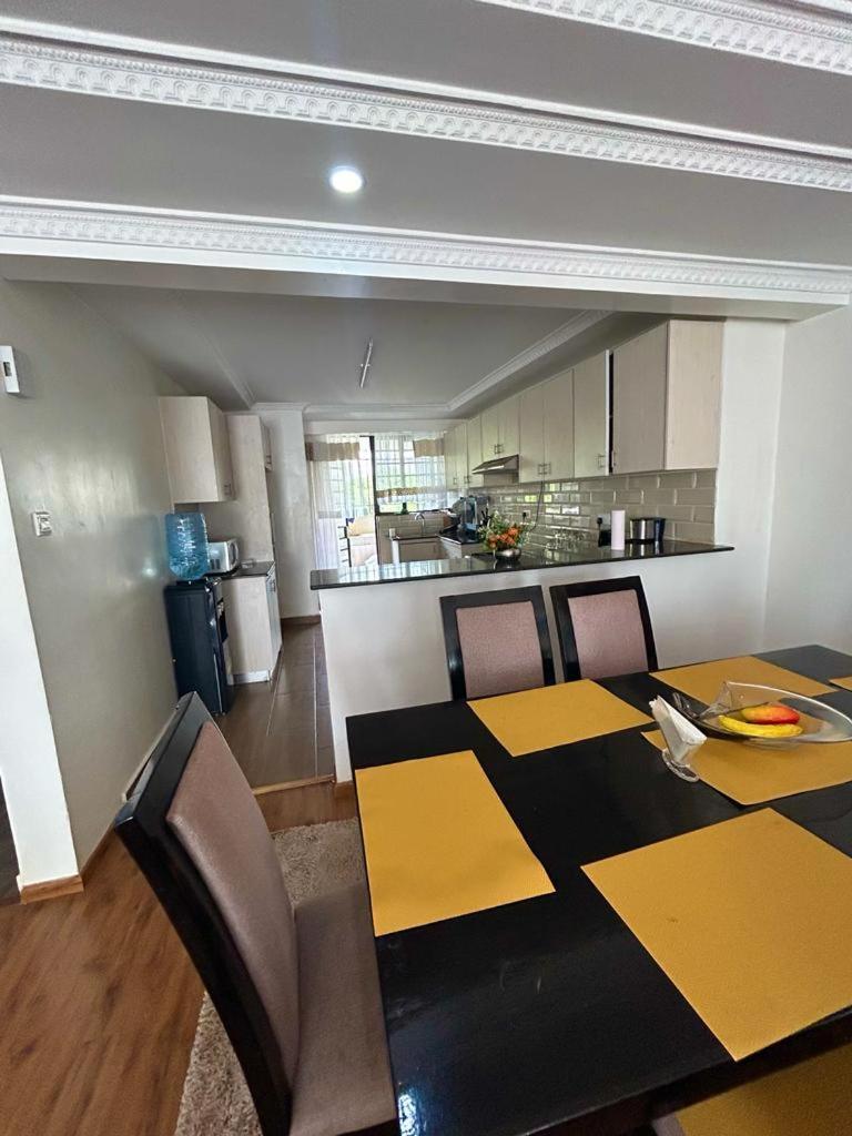 Casa Misa Riverside Найроби Екстериор снимка