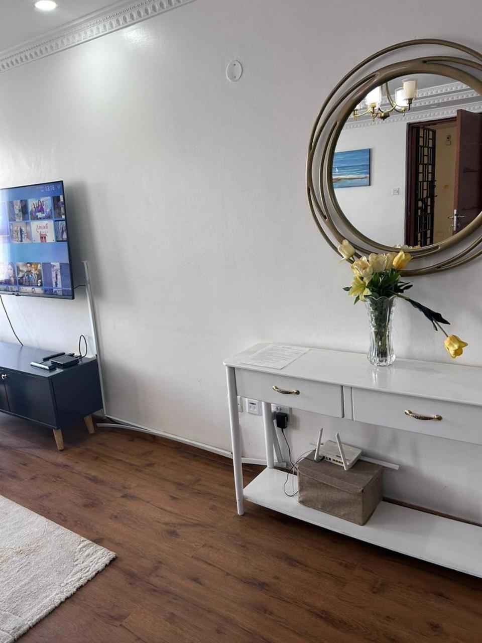Casa Misa Riverside Найроби Екстериор снимка