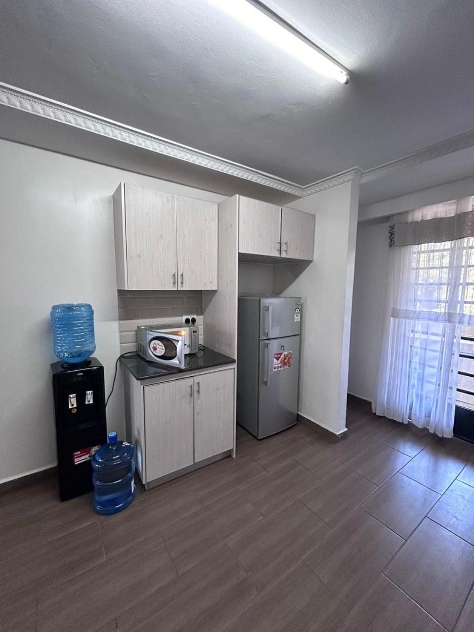 Casa Misa Riverside Найроби Екстериор снимка
