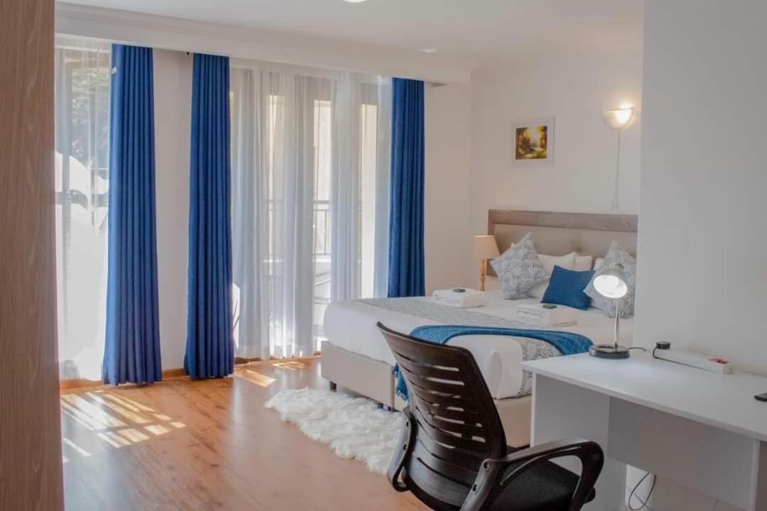 Casa Misa Riverside Найроби Екстериор снимка