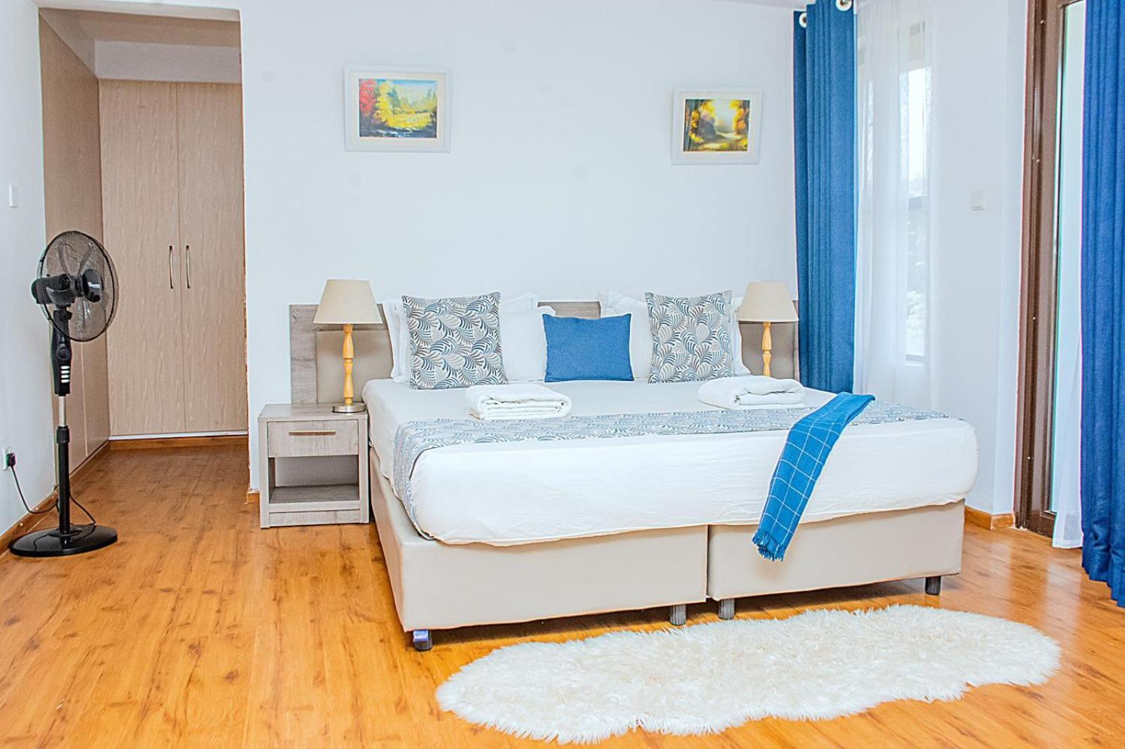 Casa Misa Riverside Найроби Екстериор снимка
